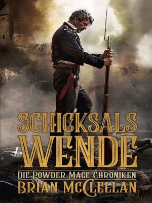 cover image of Die Powder-Mage-Chroniken 2